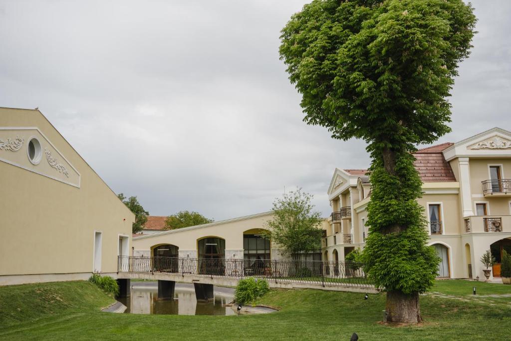 Domeniile Martinutzi Hotel Cardinal