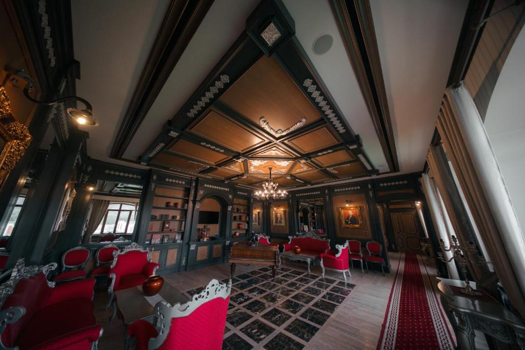 Domeniile Martinutzi Hotel Cardinal