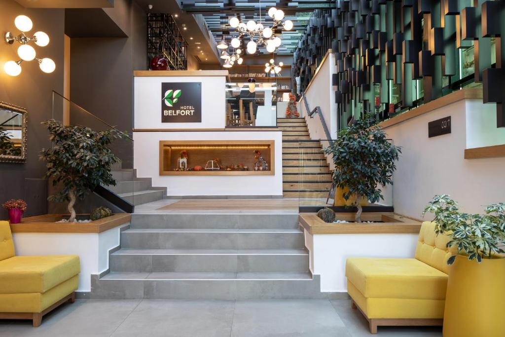 Belfort Hotel