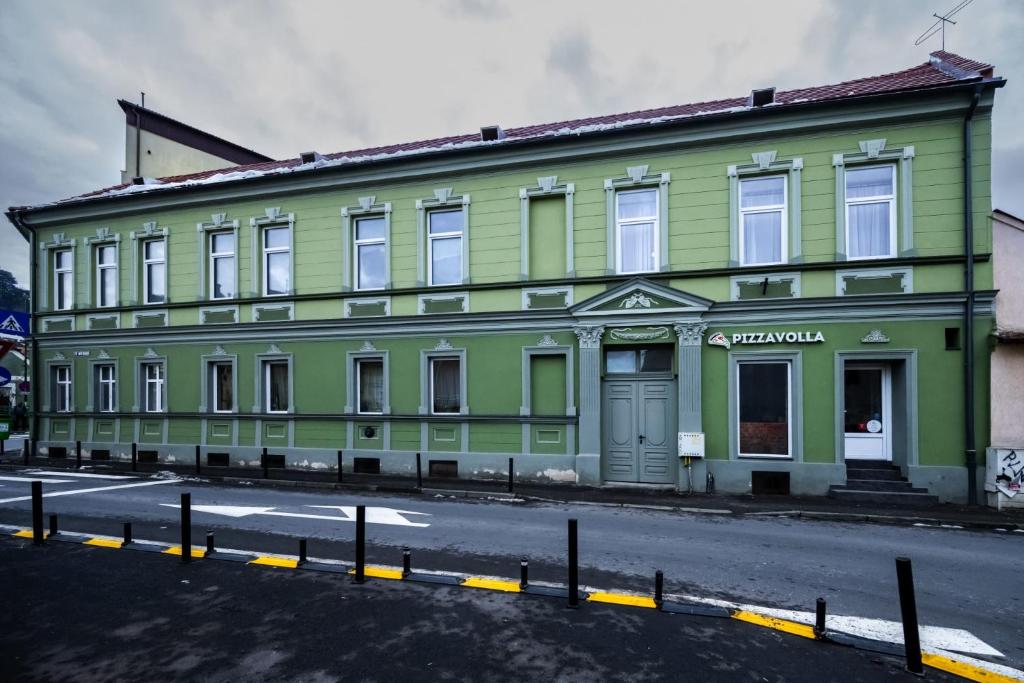Casa Basarab Brașov
