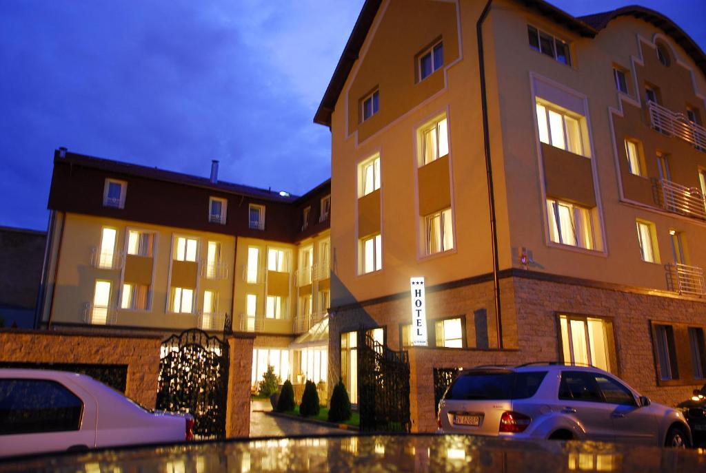 Hotel Citrin — Adults Only