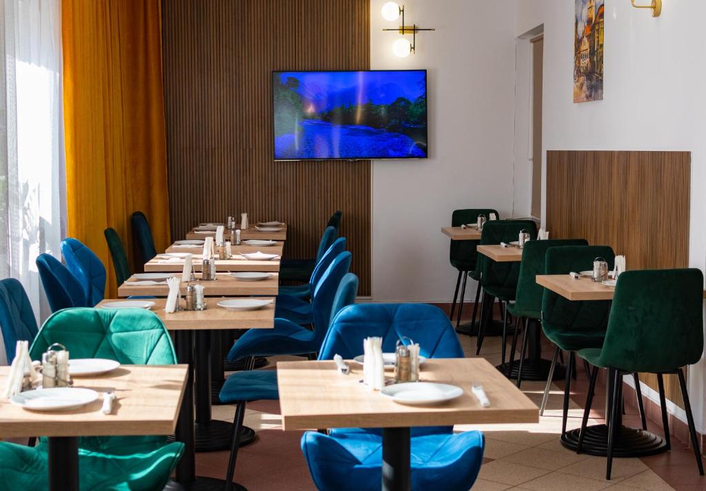 Long Street Hotel