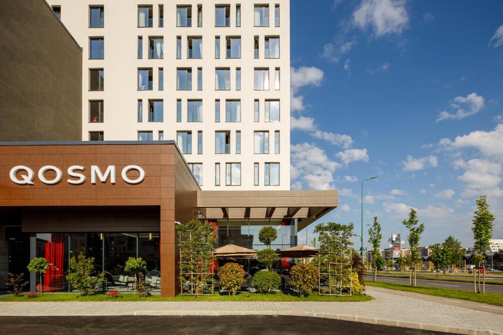 Qosmo Brașov Hotel