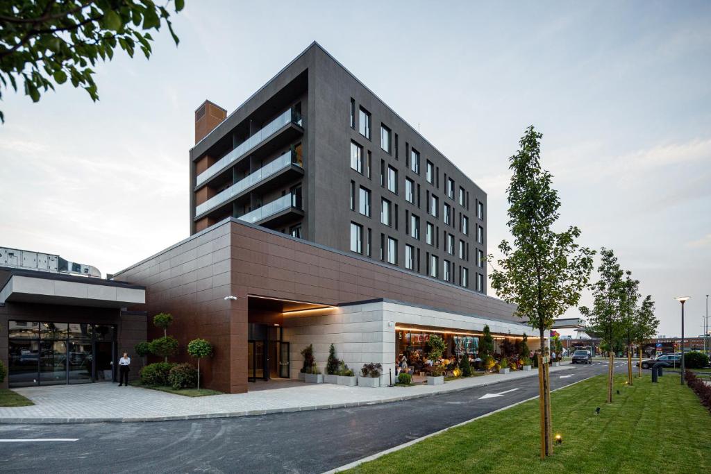 Qosmo Brașov Hotel