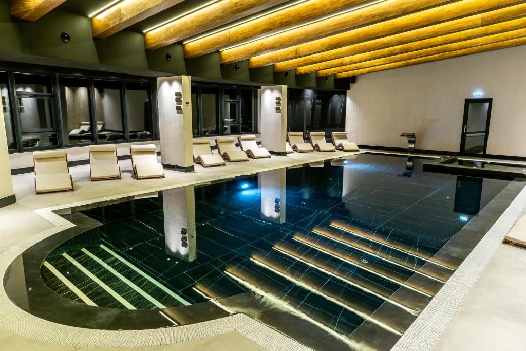 Hotel Roman Maramures – Ski & Spa Resort