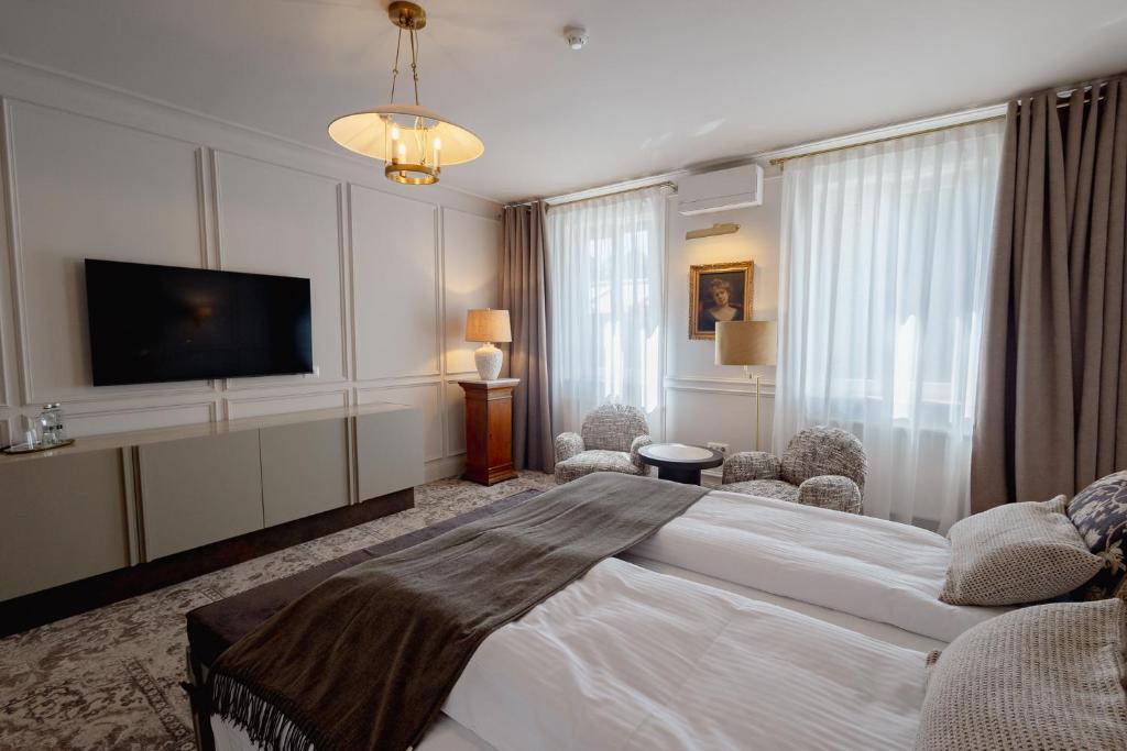 Hotel La Residenza – Adults only