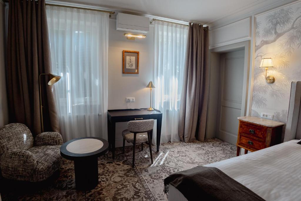 Hotel La Residenza – Adults only