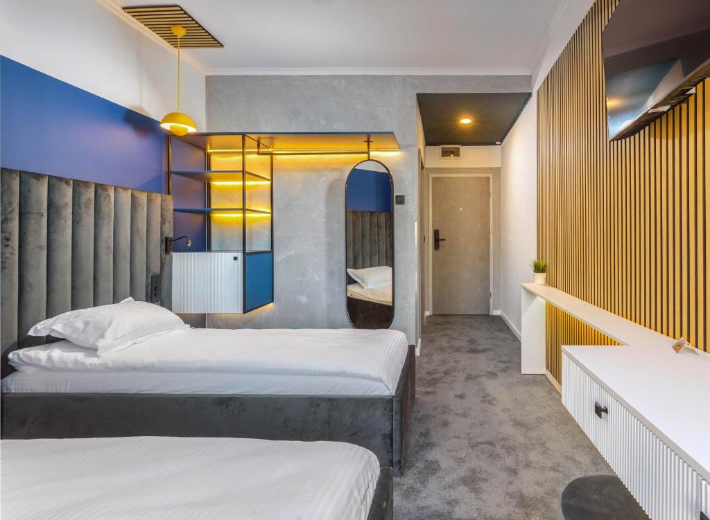 URBAN BUDGET HOTEL