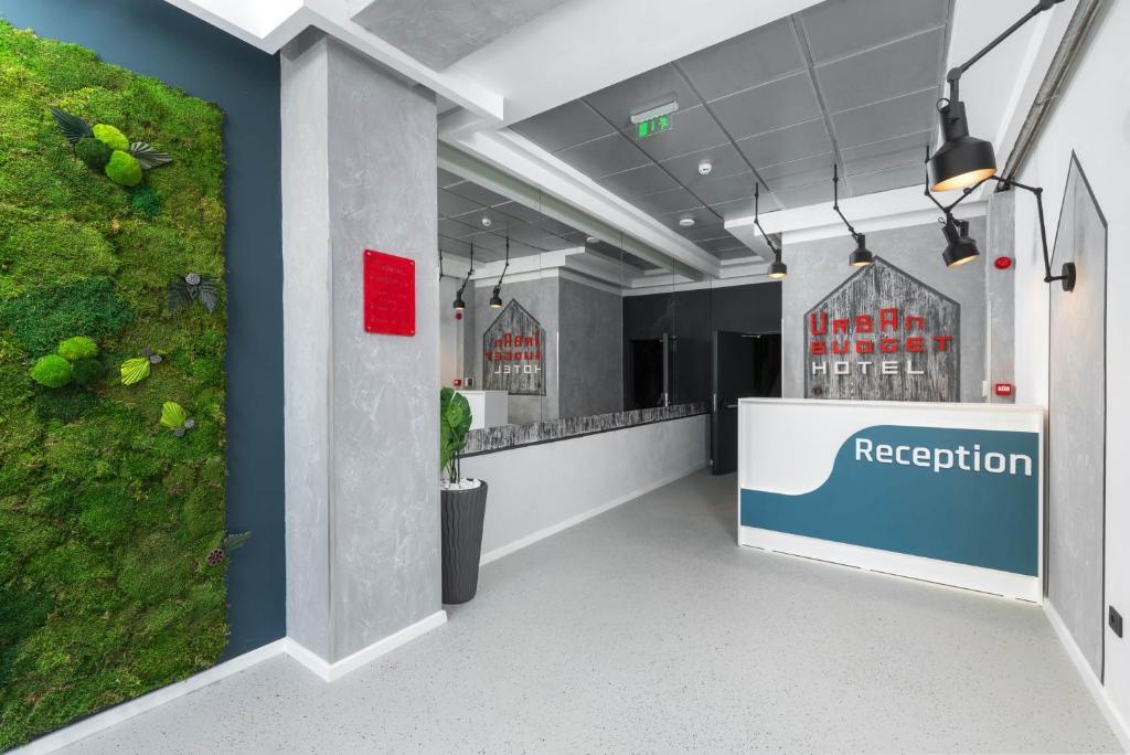 URBAN BUDGET HOTEL