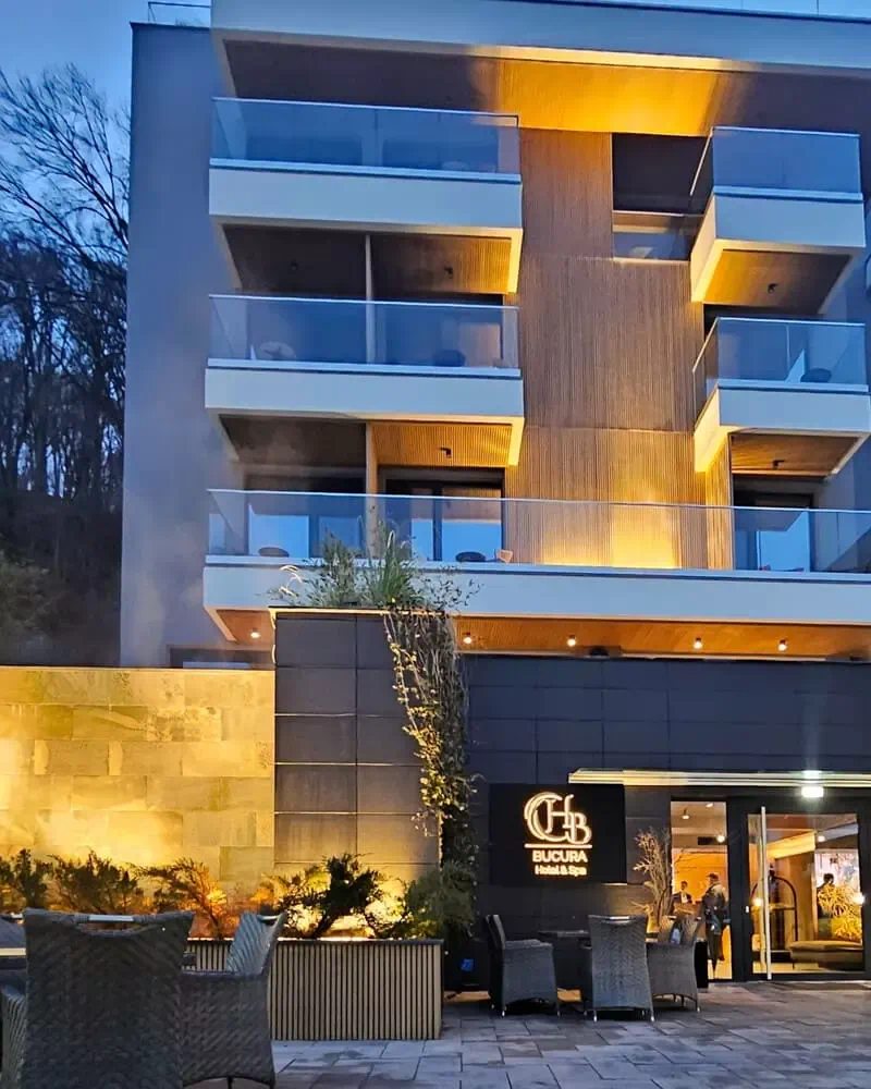 Hotel Bucura