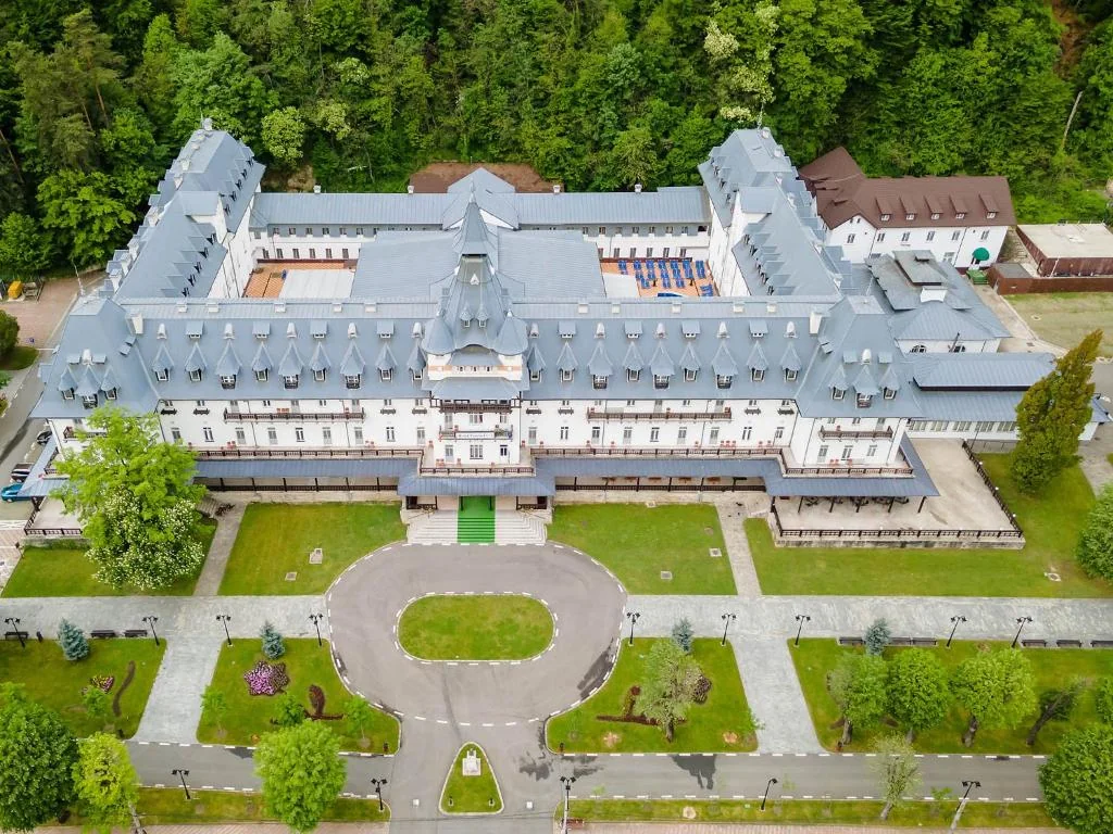 Hotel Central Călimănești