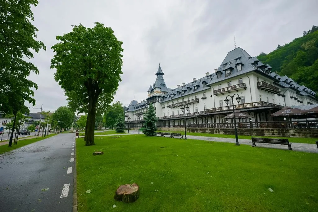 Hotel Central Călimănești
