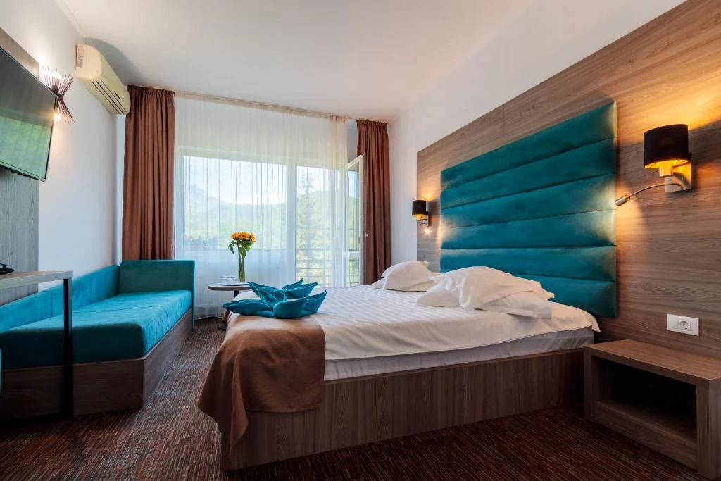 Hotel Orizont Cozia