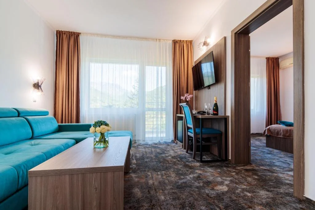 Hotel Orizont Cozia