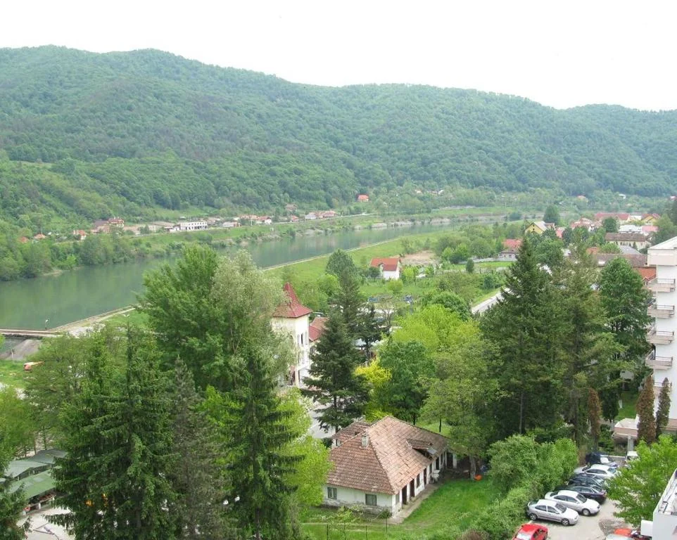 Hotel Traian Călimănești