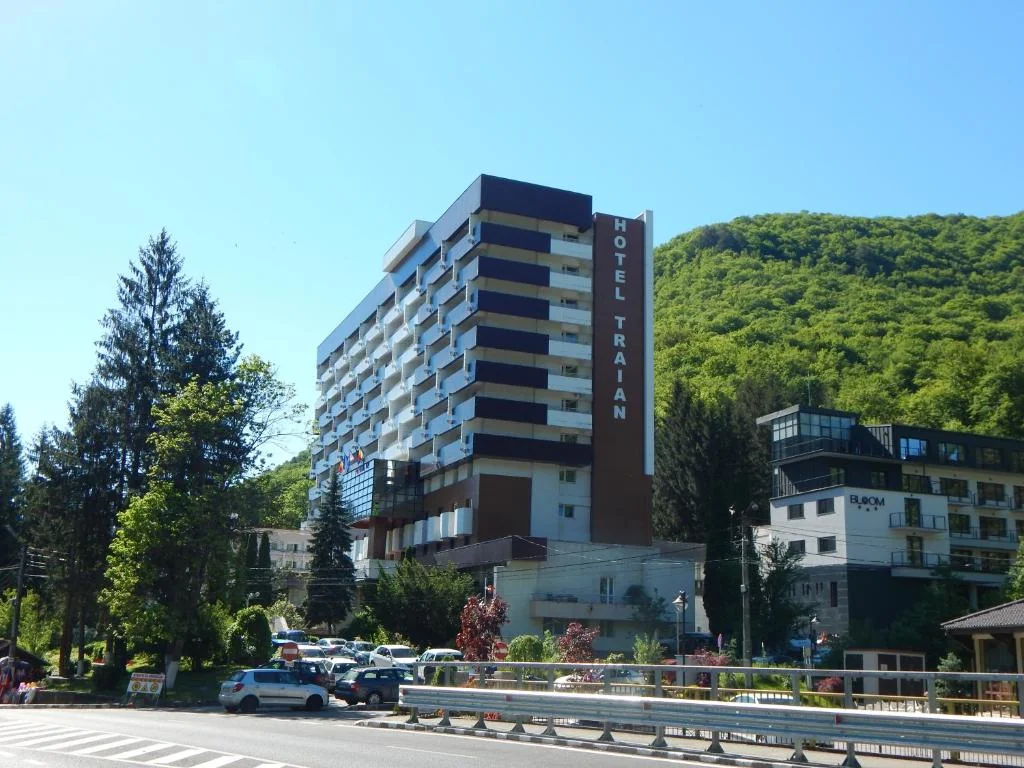 Hotel Traian Călimănești