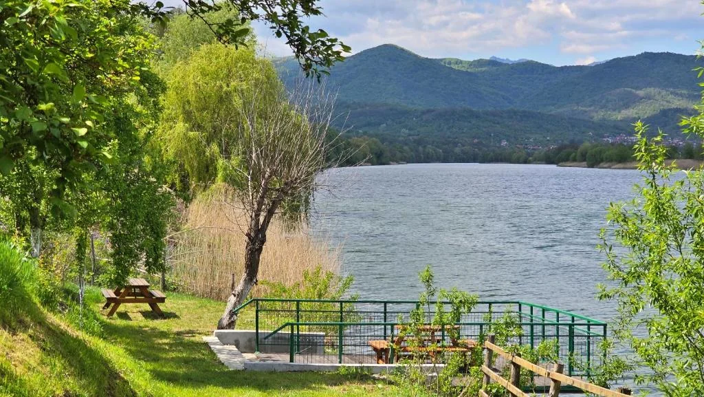Motel Blue River Călimănești