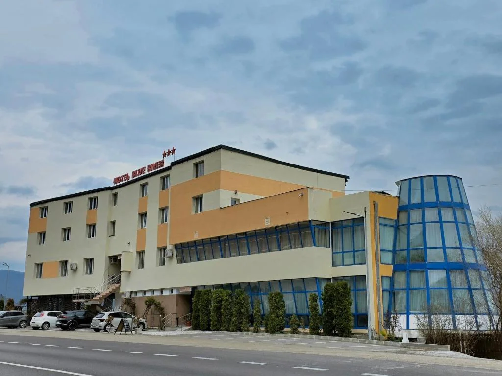 Motel Blue River Călimănești