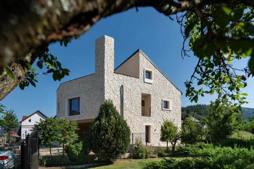 Stone Nest