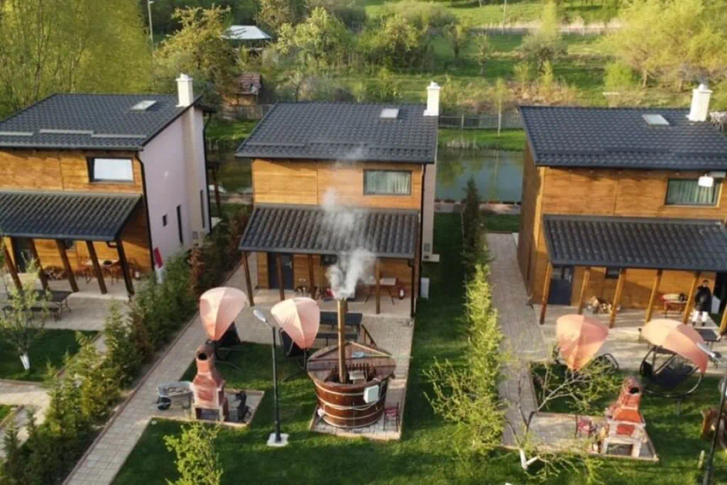 Lake View Resort Băbuiești