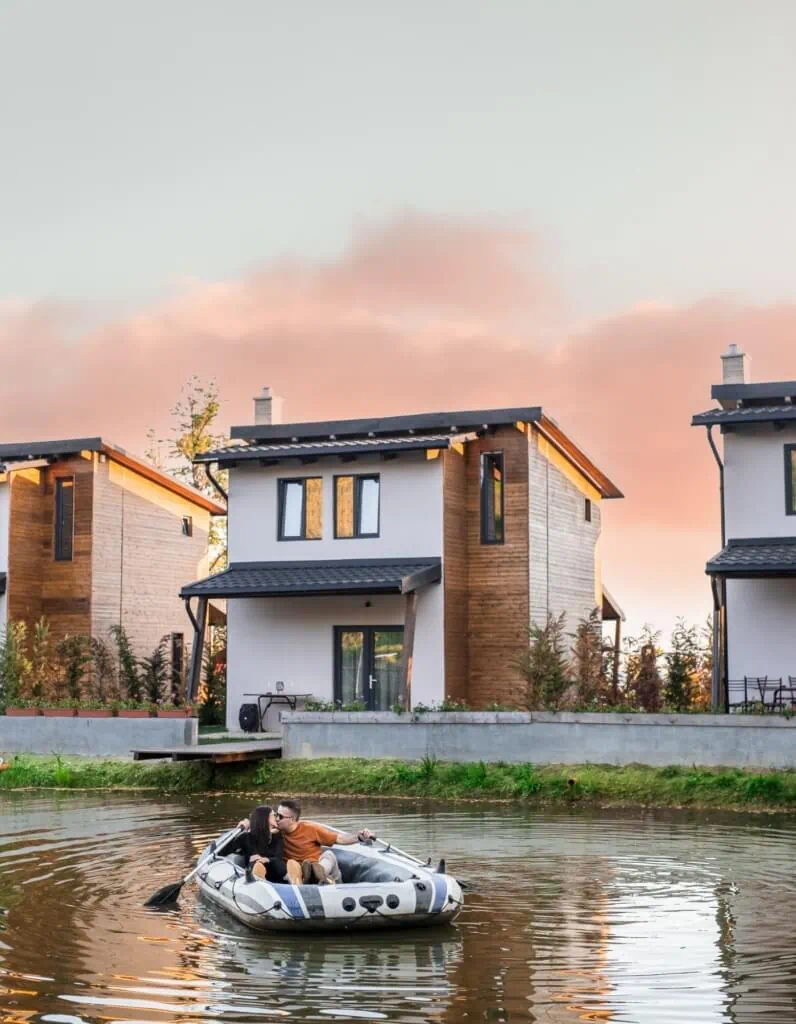 Lake View Resort Băbuiești