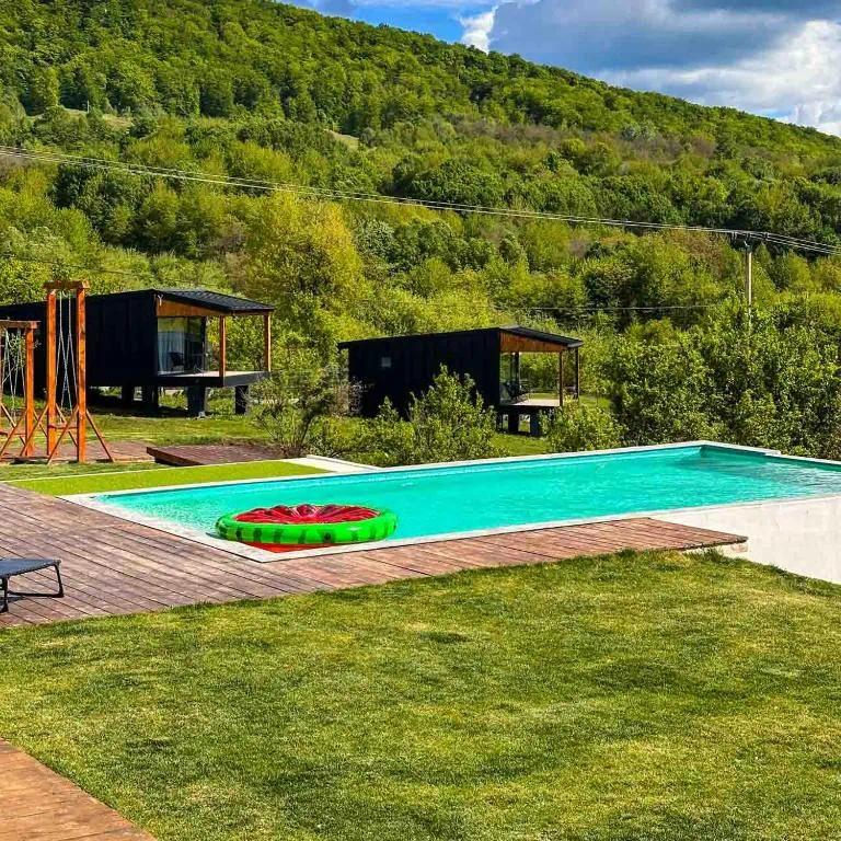 Lake View Resort Băbuiești