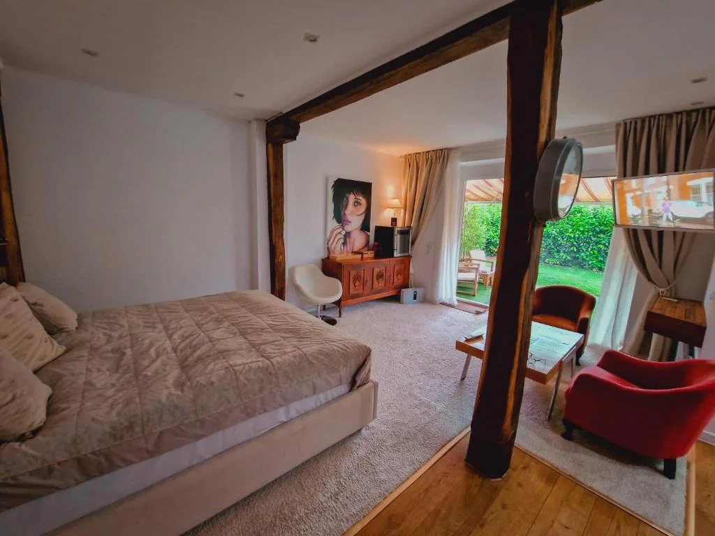 Bambuus Garden & Spa