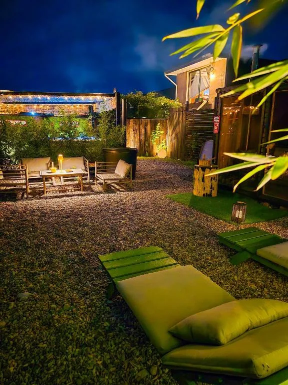 Bambuus Garden & Spa