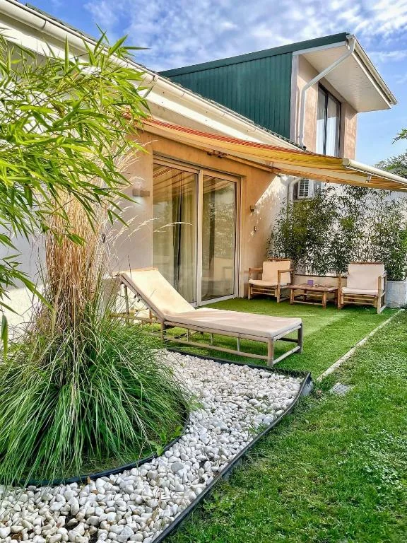 Bambuus Garden & Spa