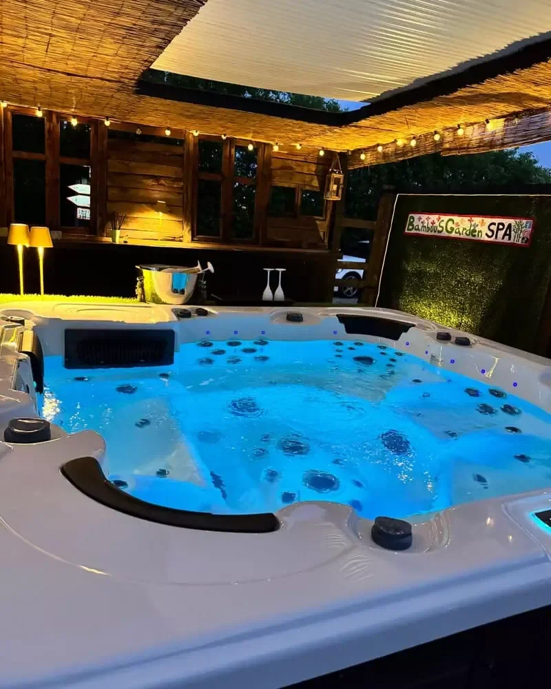 Bambuus Garden & Spa