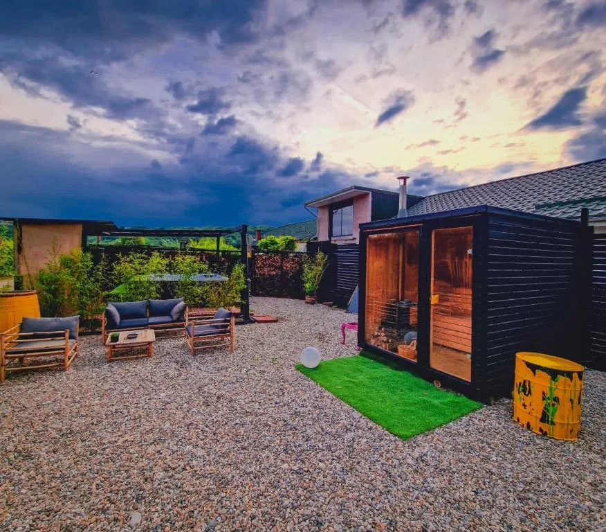 Bambuus Garden & Spa