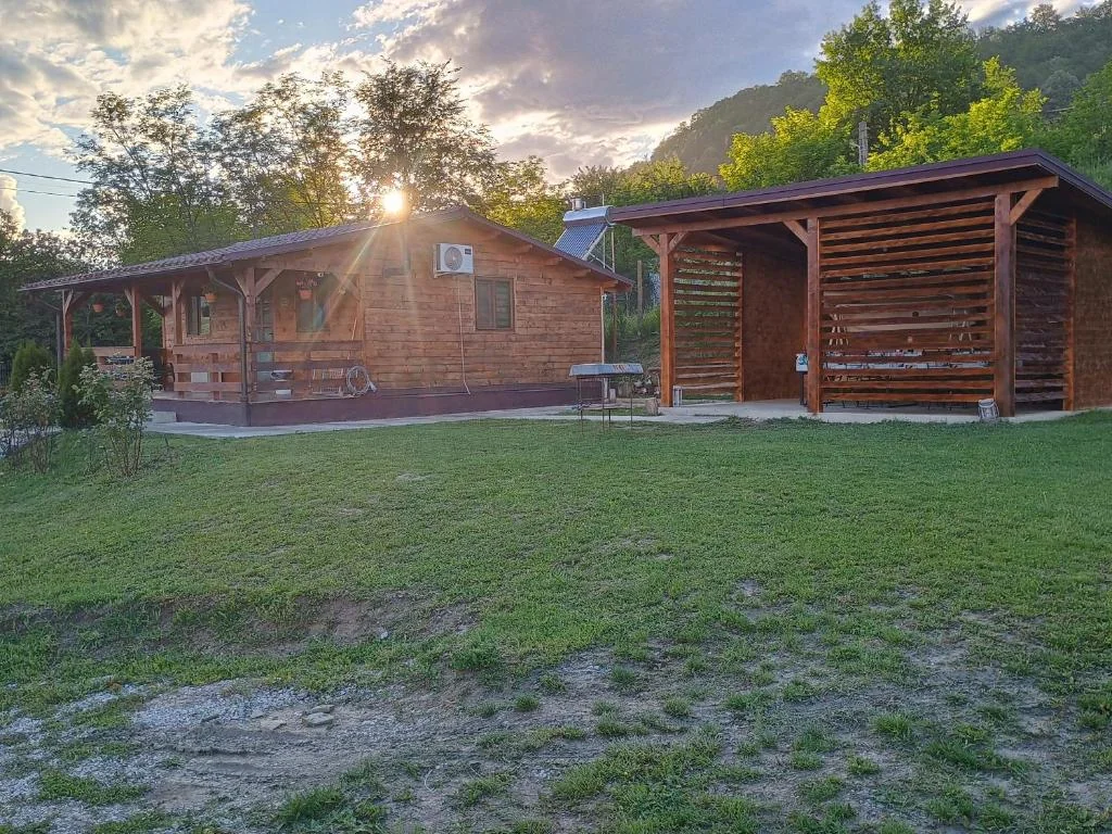 La Cabană Ocnele Mari
