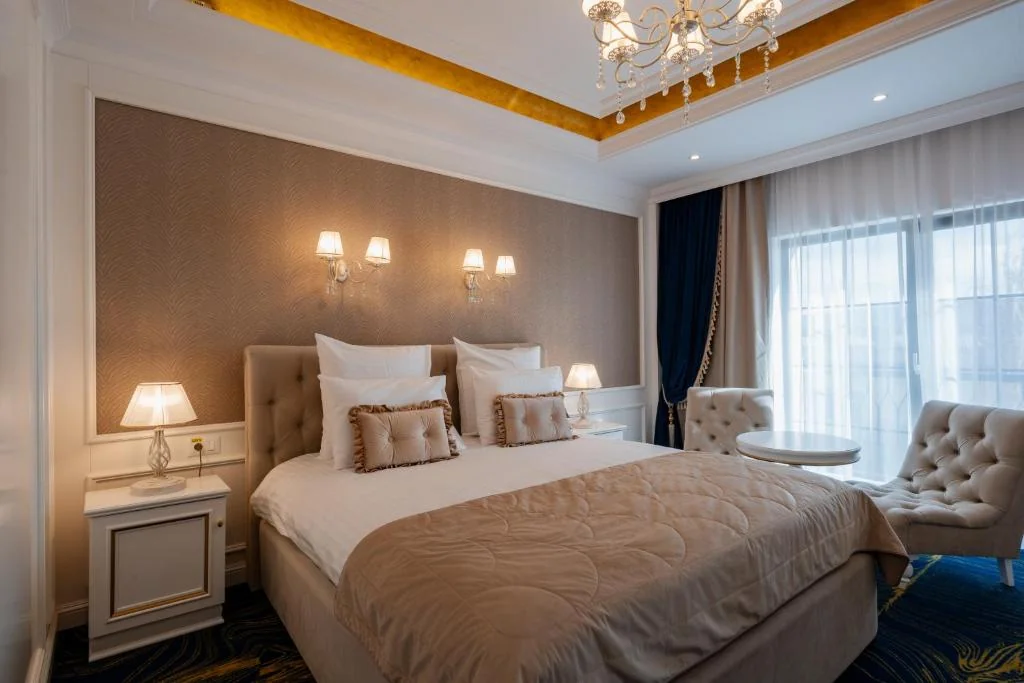 Noblesse Hotel Boutique — Paradis Resort
