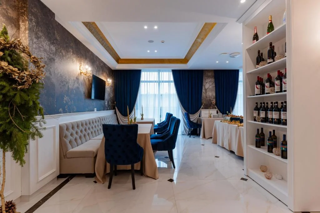 Noblesse Hotel Boutique — Paradis Resort