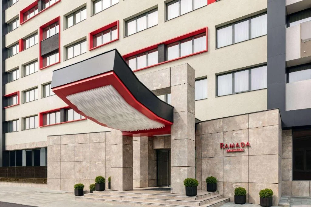 Ramada by Wyndham Râmnicu Vâlcea