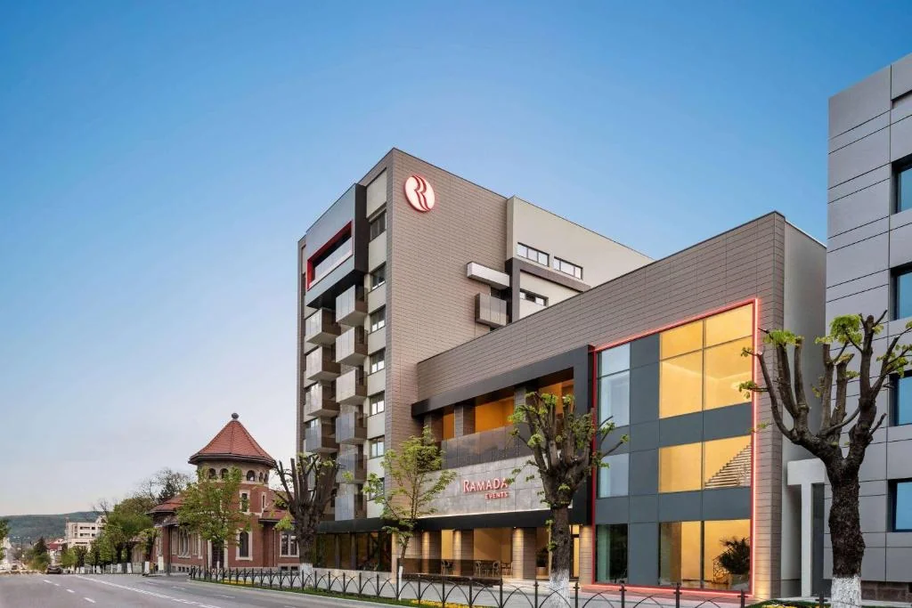 Ramada by Wyndham Râmnicu Vâlcea
