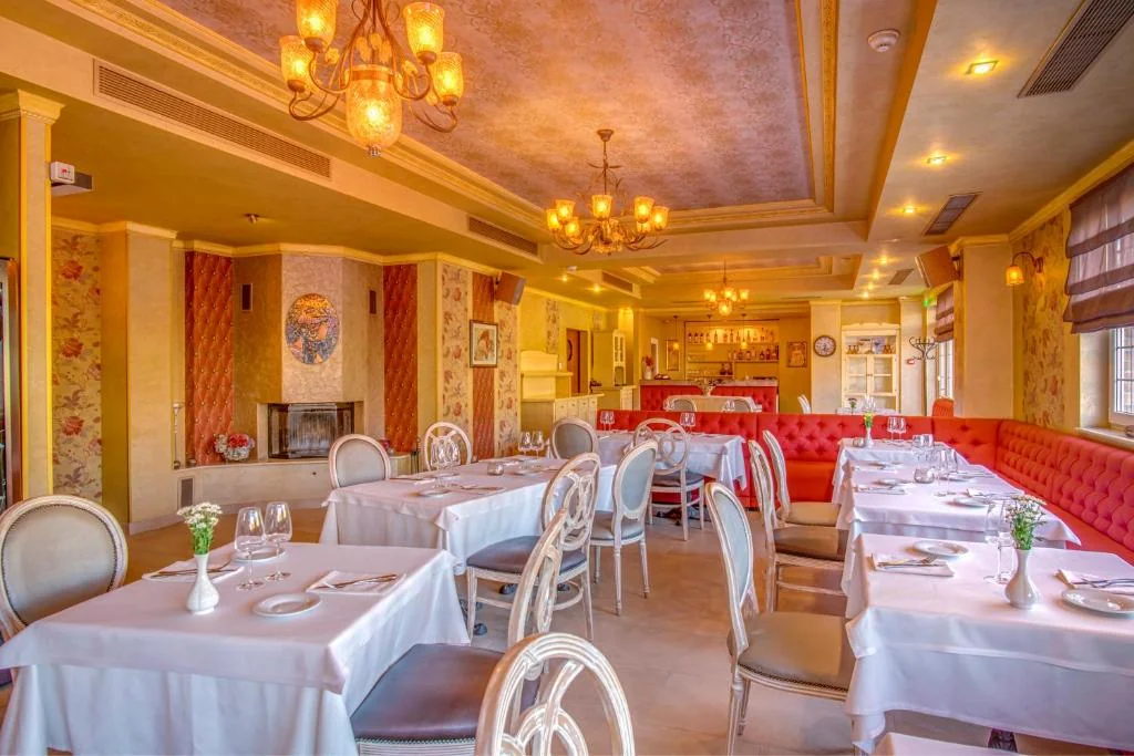 Simfonia Boutique Hotel