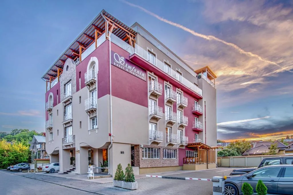 Simfonia Boutique Hotel