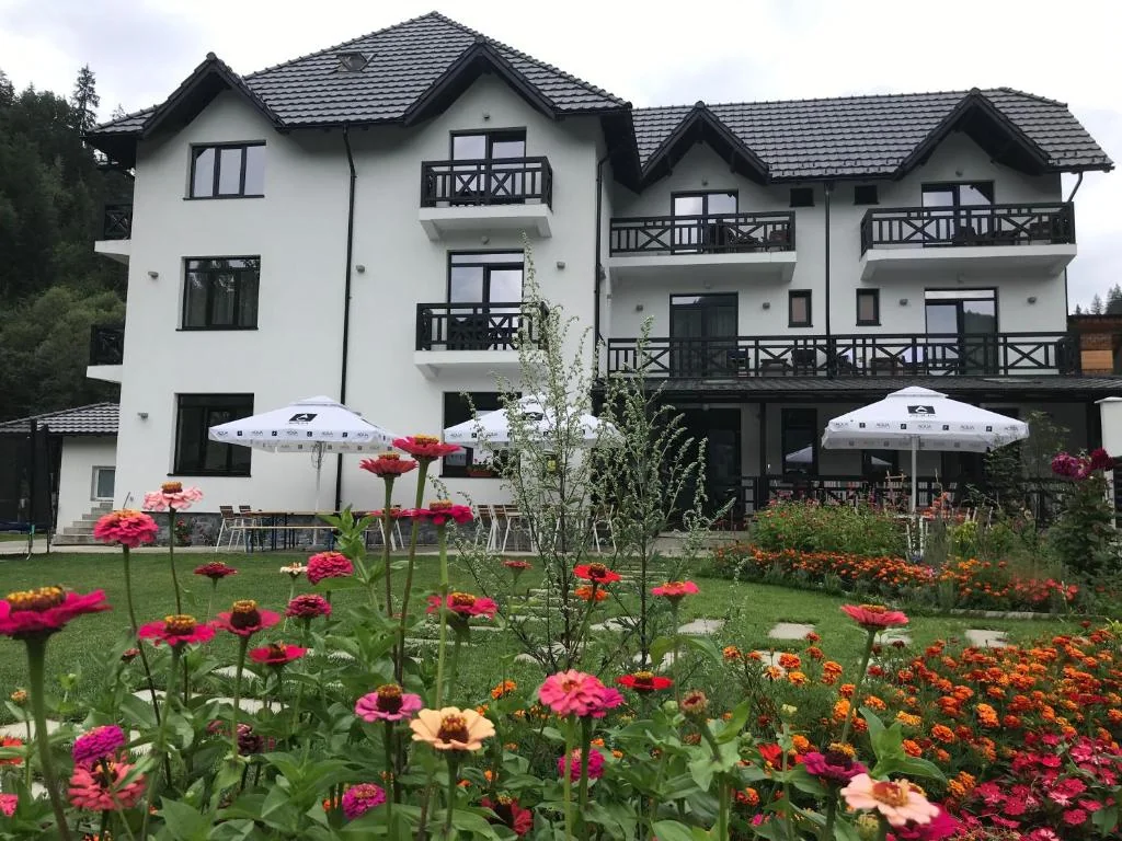 Casa de Vacanță Edelweiss