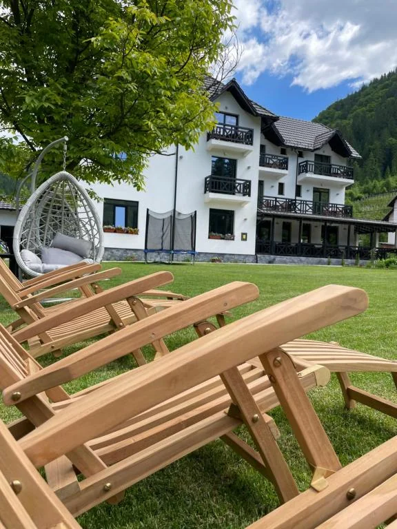 Casa de Vacanță Edelweiss