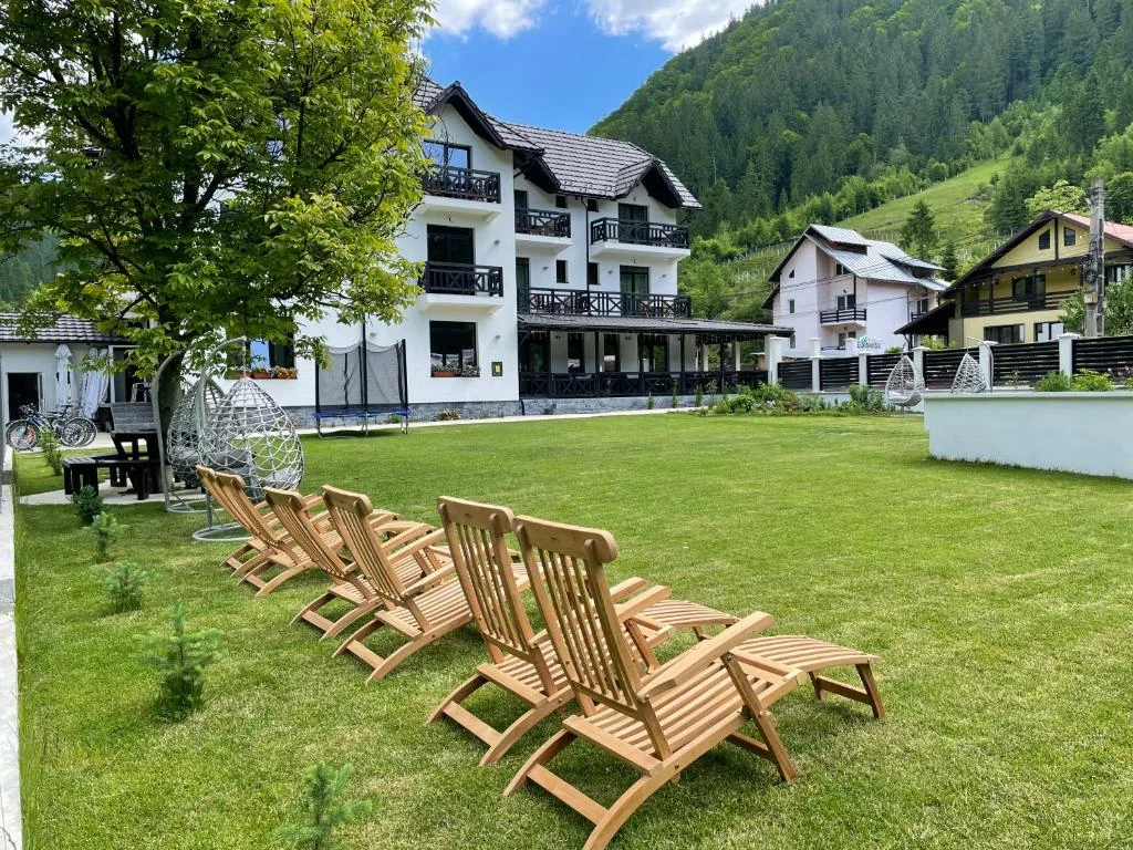 Casa de Vacanță Edelweiss
