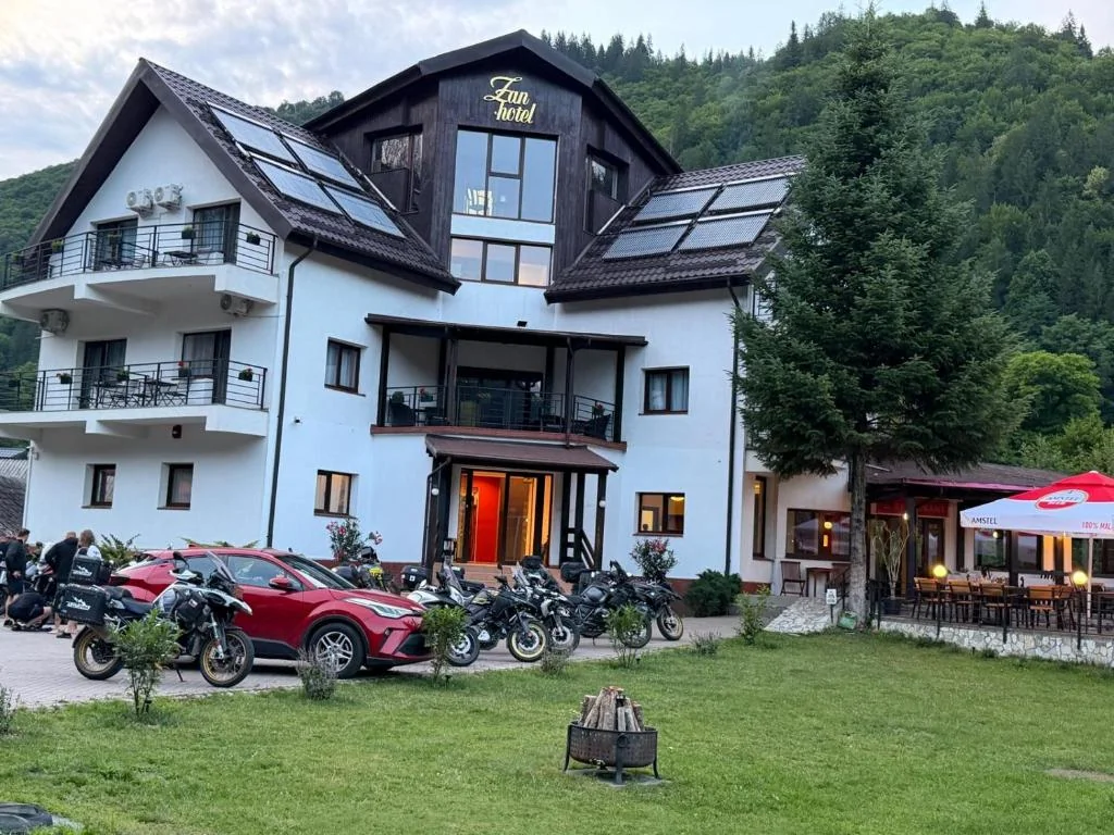 Zan Hotel Voineasa