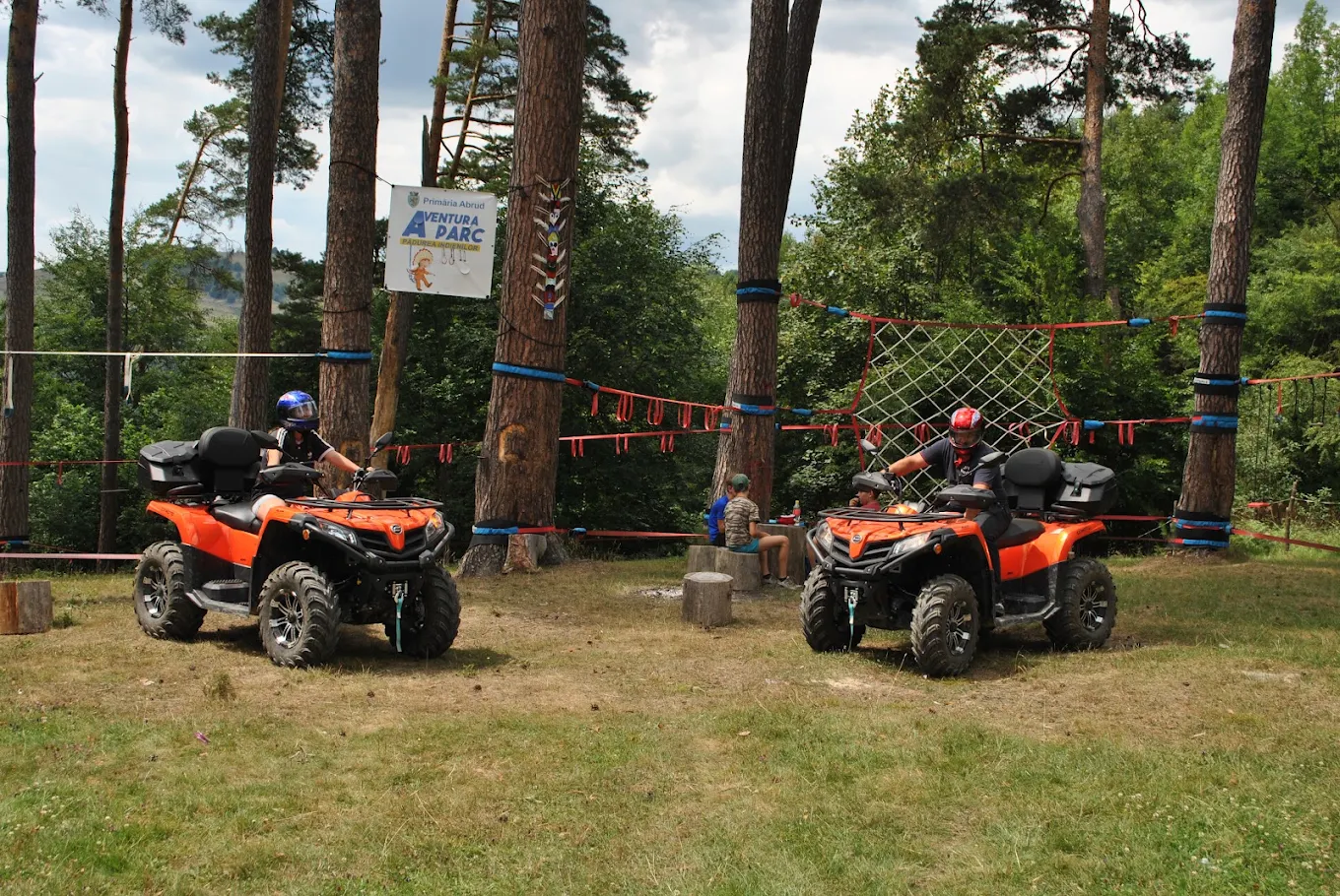ATV Roșia Montană – Tururi Ghidate în Apuseni