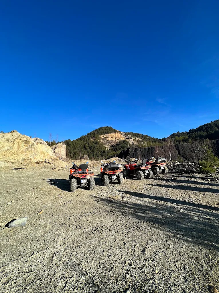 ATV Roșia Montană – Tururi Ghidate în Apuseni