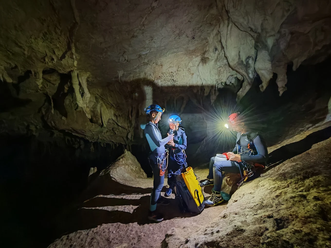 Explorare Huda lui Papară – Extreme Forest Climbing