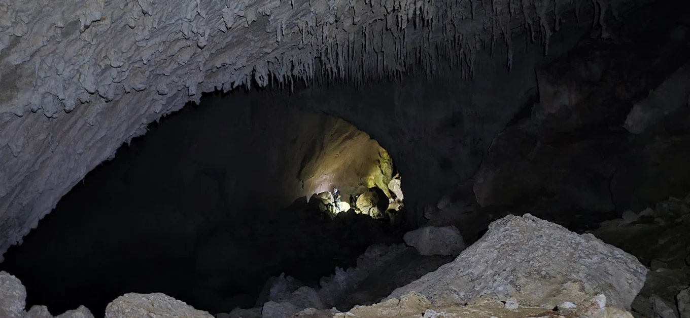 Explorare Huda lui Papară – Extreme Forest Climbing