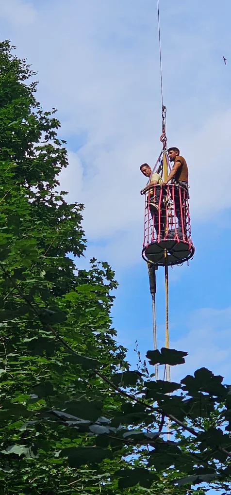 Bungee Jumping Cheile Râșnoavei