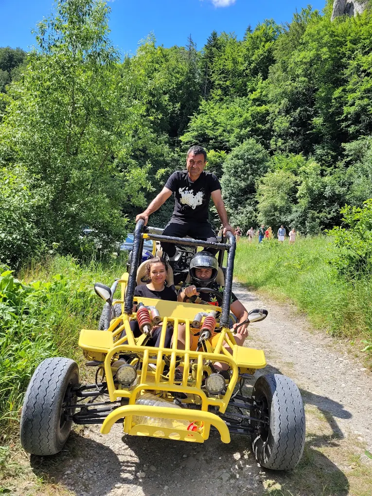 Bungee Jumping Cheile Râșnoavei