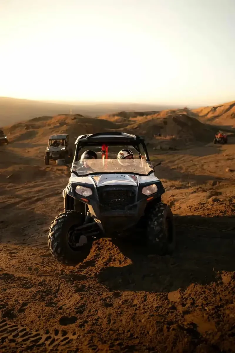 BuggyZone – Buggy & Off-Road Tours Cluj