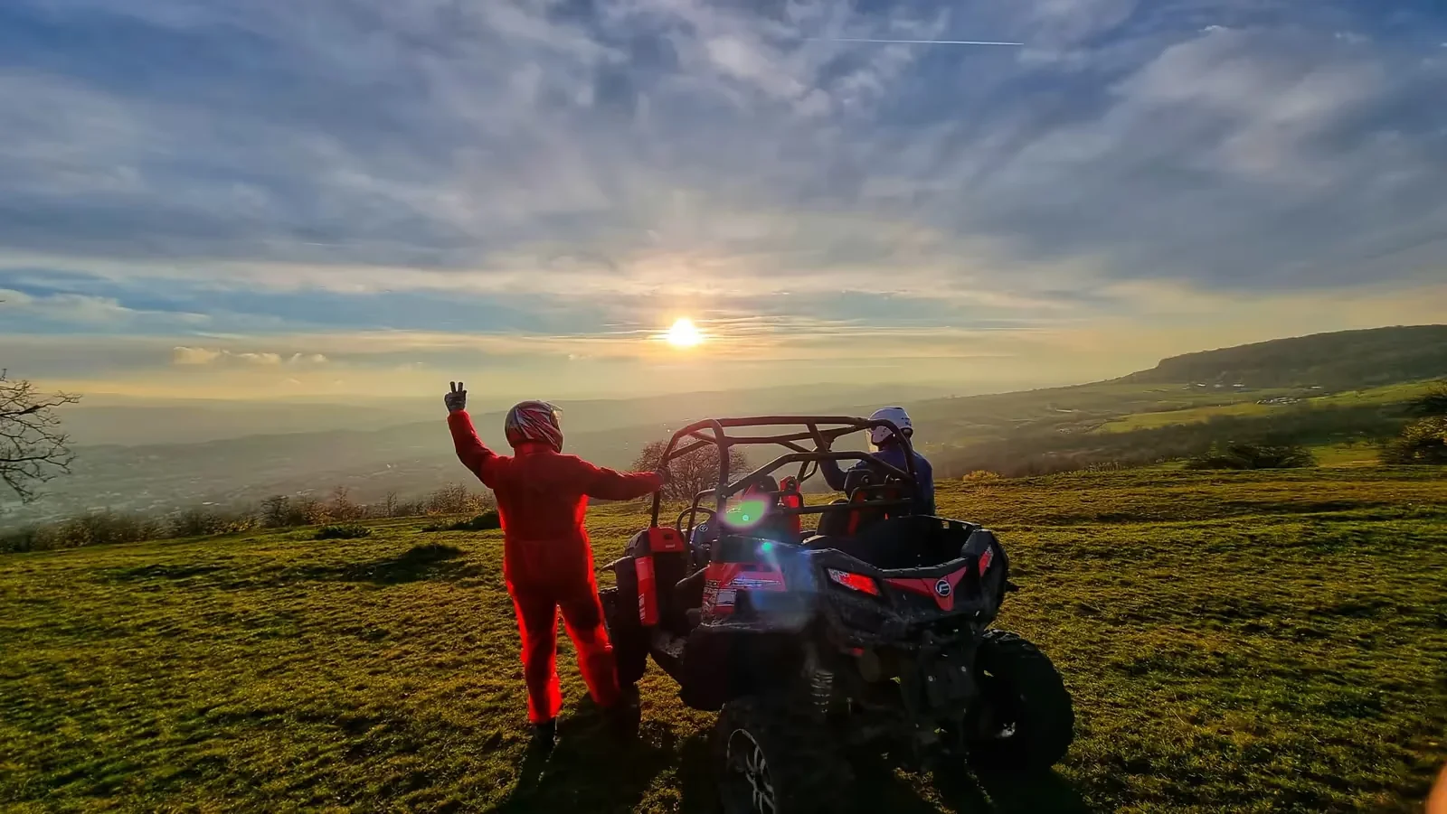 BuggyZone – Buggy & Off-Road Tours Cluj
